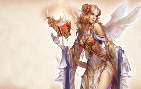 	   Игра Forsaken World