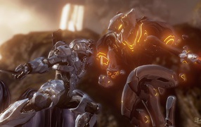 Game Halo 4