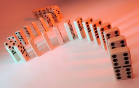 Игра в домино