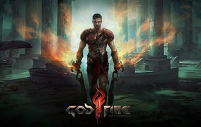 Игра Godfire rise of prometheus