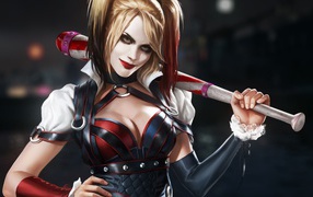 Харли Квин