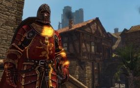 Рыцарь в игре Игры престолов