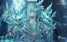 Lineage 2 видео игра