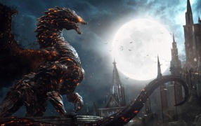 Игра Lords of shadow 2 dracula