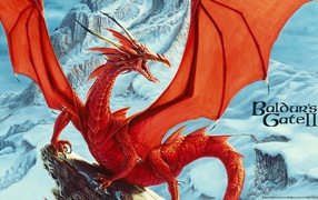 Красный дракон