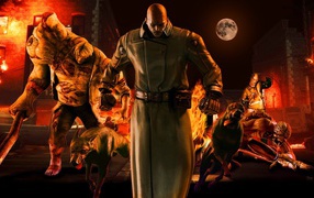 Резидент Эвил