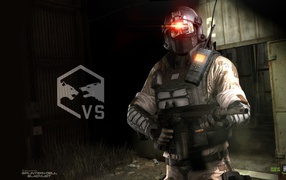 Игра Splinter cell blacklist merc