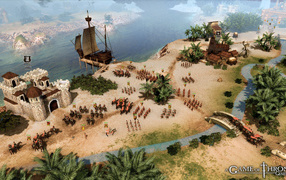 Стратегическая игра Игры престолов