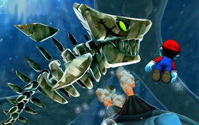 Супер Марио Галакси