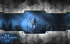 Начало видео игры