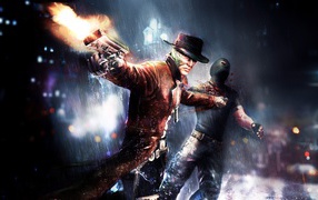 Игра The dark phantom