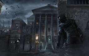 Игра Thief bank heist mission