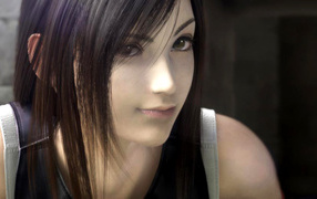 Тифа из видео игры