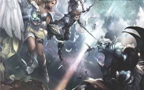 Видео игра Айон