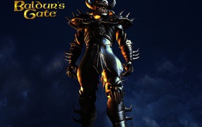 Видео игра Baldurs Gate