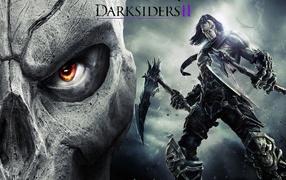 Видео игра Darksiders 2