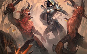 Видео игра Diablo III