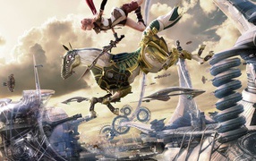 Видео игры Final Fantasy