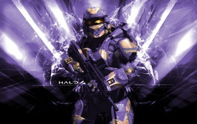 Video game Halo 4