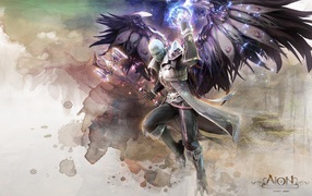 Видео игра Айон MMORPG
