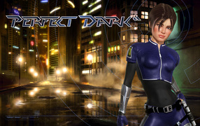 Видео игра Perfect Dark