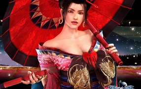 Видео игра Soulcalibu 3