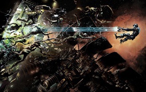 Видео игра  dead Space