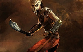 Персидский принц из игры