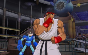 Видео игра Capcom