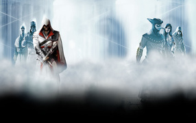 	   Assassing Creed 2 video game