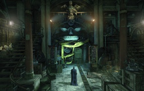 Бэтмен в видео игре