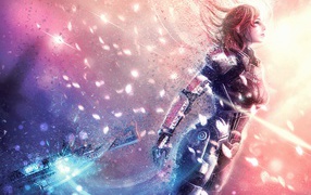 Капитан Шепард