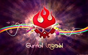 Логотип видео игры