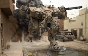 Робот убийца