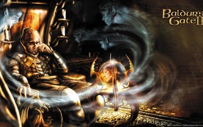 Видео игра Балдурс Гате 2