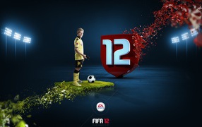 Видео игра в футбол