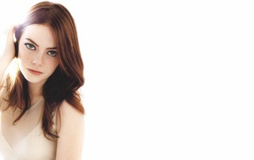  Актриса Эмма Стоун