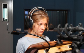 Актриса Кристина Асмус