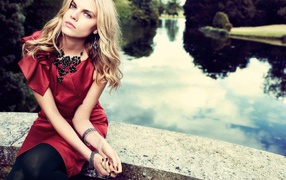 Актриса Марина Линчук