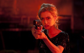 Актриса Марина Петренко