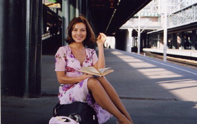 Красивая Екатерина Гусева