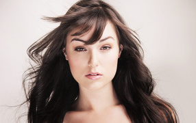 Красивая Саша Грей