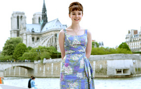 Красивая актриса Кэри Маллиган