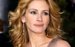 Красивая актриса Джулия Робертс