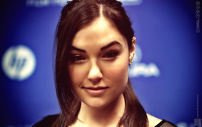 Красивая актриса Саша Грей