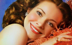 Красивая модель Екатерина Гусева