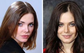 Очаровательная Юлия Снигирь