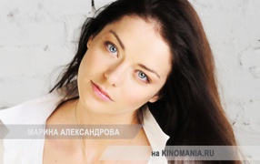 Очаровательная Марина Александрова