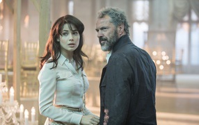 Очаровательная актриса Юлия Снигирь