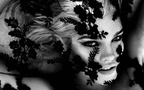 Очаровательная актриса Наталья Водянова